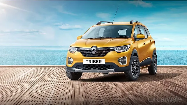 Renault Triber: Variants explained Renault Triber: Variants explained