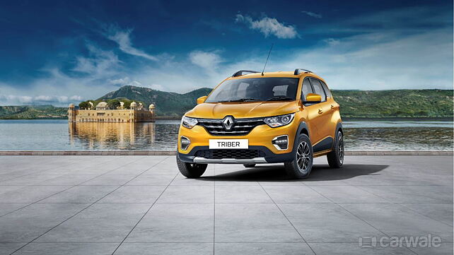 Renault Triber launched in India: Competition check