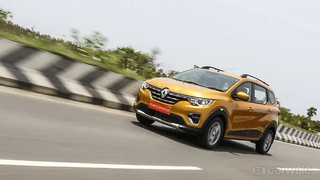 Renault Triber launched in India: Accessory list revealed Renault Triber launched in India: Accessory list revealed