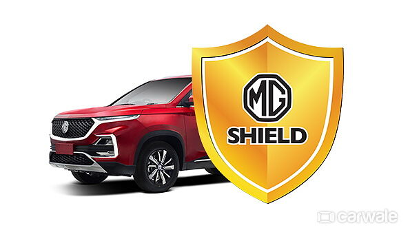 MG Shield- the Hector’s special guardian