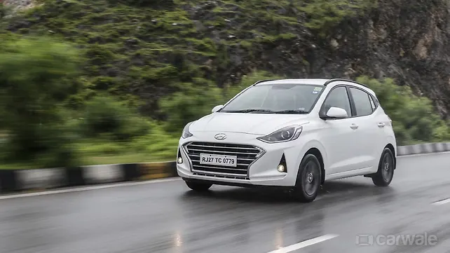 Hyundai Grand i10 Nios CNG variant confirmed, launch likely soon Hyundai Grand i10 Nios CNG variant confirmed, launch likely soon