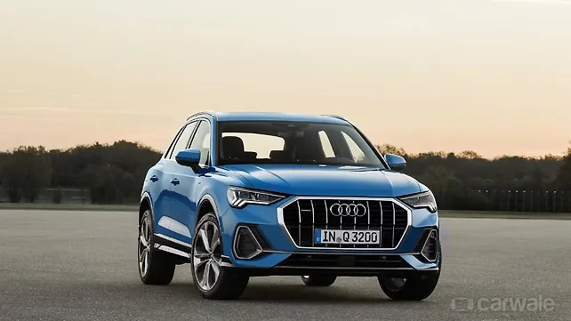 Next-gen Audi Q3 India launch in first quarter of 2020 Next-gen Audi Q3 India launch in first quarter of 2020
