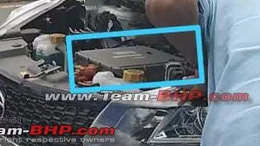 Tata Nexon EV spied testing Tata Nexon EV spied testing
