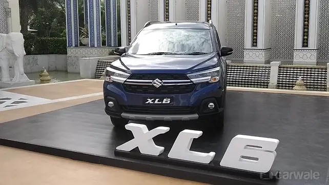 Maruti Suzuki XL6 - Top 5 accessories Maruti Suzuki XL6 - Top 5 accessories