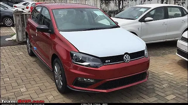 Volkswagen Polo and Vento facelift to be launched in India tomorrow Volkswagen Polo and Vento facelift to be launched in India tomorrow