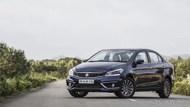 Maruti Suzuki Vitara Brezza, Swift, Dzire and Ciaz available with discounts of up to Rs 1.12 lakhs Maruti Suzuki Vitara Brezza, Swift, Dzire and Ciaz available with discounts of up to Rs 1.12 lakhs