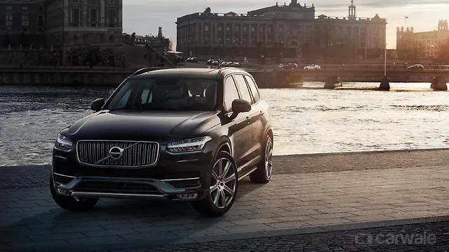 Volvo XC90 Excellence Lounge Console launched in India; priced at Rs 1.42 crores Volvo XC90 Excellence Lounge Console launched in India; priced at Rs 1.42 crores