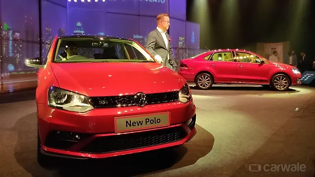 Volkswagen Polo facelift launched in India, Prices start at Rs 5.82 lakhs Volkswagen Polo facelift launched in India, Prices start at Rs 5.82 lakhs