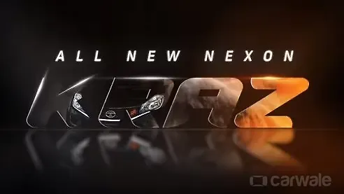 2019 Tata Nexon Kraz edition teased ahead of launch 2019 Tata Nexon Kraz edition teased ahead of launch