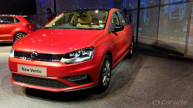 Volkswagen Polo and Vento facelift: Top five features