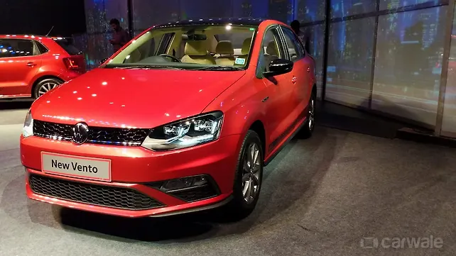 Volkswagen Polo and Vento facelift: Top five features Volkswagen Polo and Vento facelift: Top five features