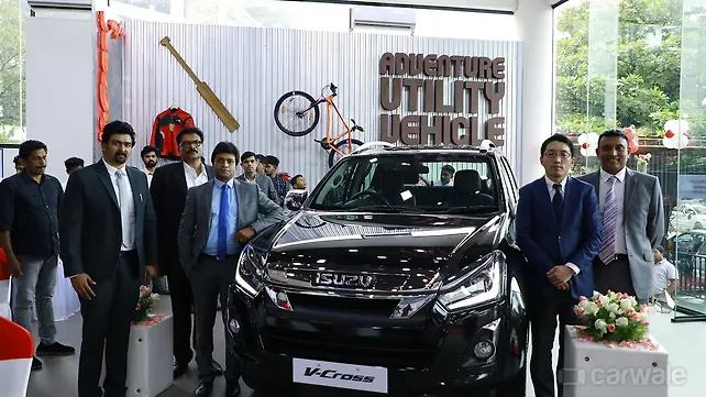 Isuzu inaugurates a new dealership in Kannur Isuzu inaugurates a new dealership in Kannur