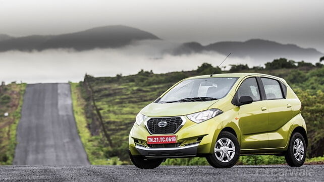 Datsun and Nissan offering discounts of up to Rs 75,000 in September 2019