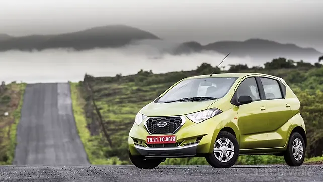 Datsun and Nissan offering discounts of up to Rs 75,000 in September 2019 Datsun and Nissan offering discounts of up to Rs 75,000 in September 2019