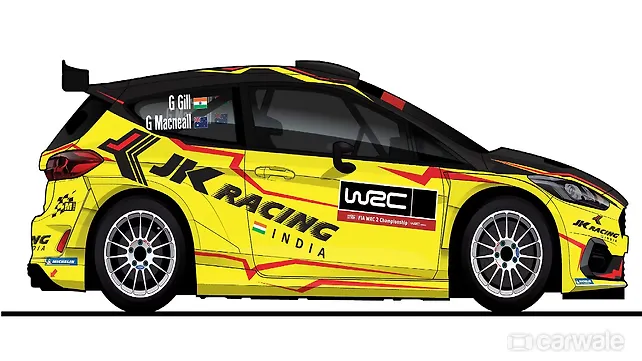 Gaurav Gill to participate in WRC-2 Rally of Turkey Gaurav Gill to participate in WRC-2 Rally of Turkey