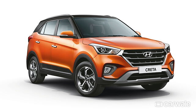Hyundai Creta, Elite i20 and Verna available with discounts of up to Rs 2 lakhs in September 2019
