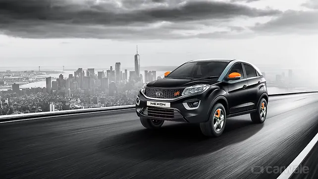 New Tata Nexon Kraz Tangerine edition launched in India; prices start at Rs 7.57 lakhs New Tata Nexon Kraz Tangerine edition launched in India; prices start at Rs 7.57 lakhs