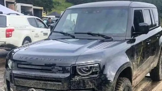 New Land Rover Defender details leaked ahead of debut New Land Rover Defender details leaked ahead of debut