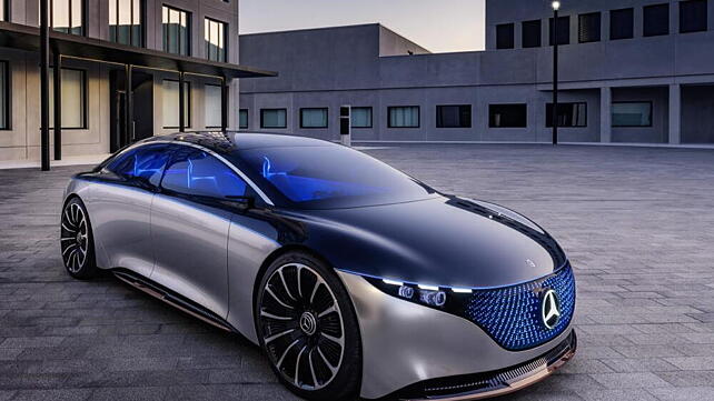 Frankfurt Motor Show 2019: Mercedes Vision EQS is a glimpse of the future of luxury sedans