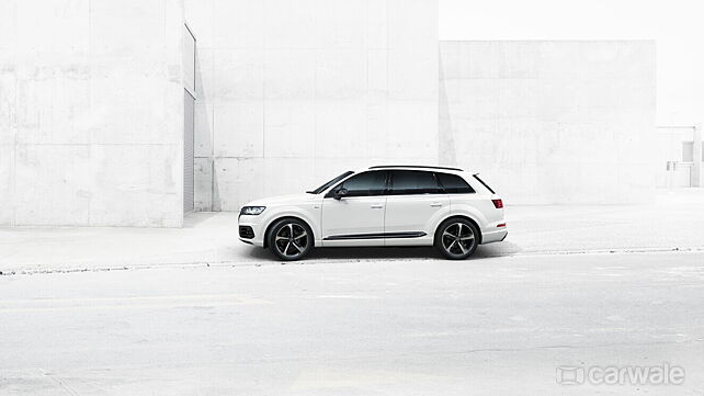 Audi Q7 Black Edition launched in India at Rs 82.15 lakhs