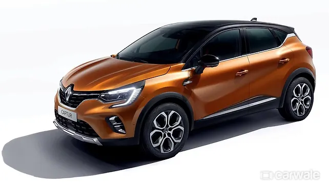 Frankfurt Motor Show 2019: New Renault Captur marks its European debut Frankfurt Motor Show 2019: New Renault Captur marks its European debut