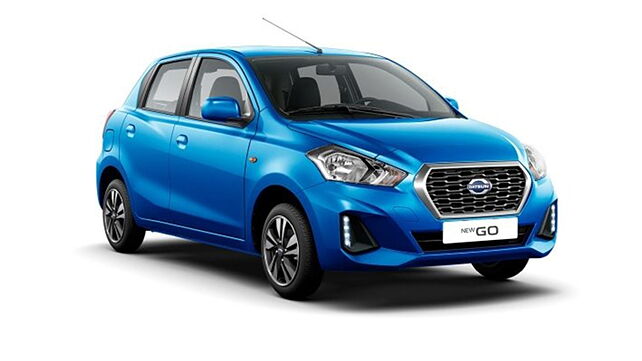 Datsun Go and Go+ CVT to be unveiled in September, launch next month