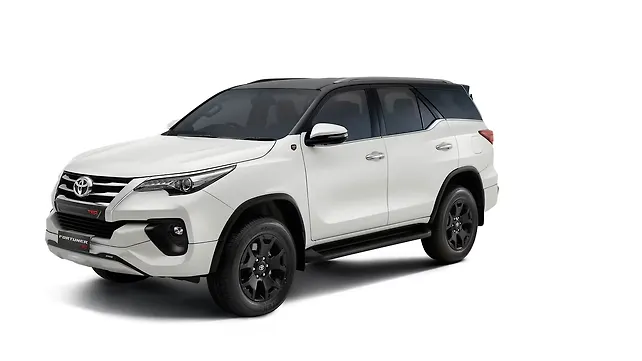 Toyota Fortuner TRD Celebratory Edition launched in India; Priced at Rs 33.85 lakhs Toyota Fortuner TRD Celebratory Edition launched in India; Priced at Rs 33.85 lakhs