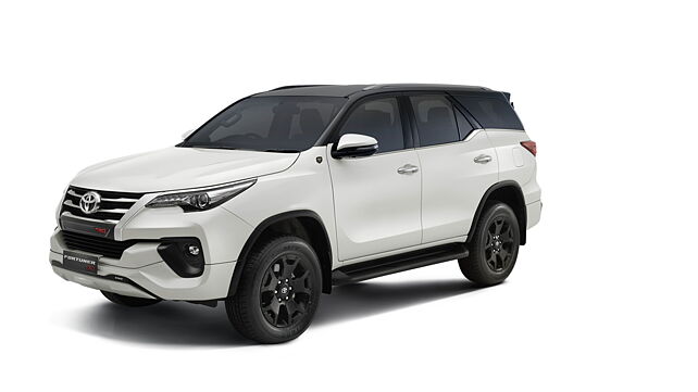 Toyota Fortuner TRD Celebratory Edition launched in India; Priced at Rs 33.85 lakhs