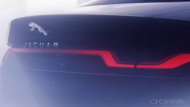 All-electric 2020 Jaguar XJ teased at Frankfurt All-electric 2020 Jaguar XJ teased at Frankfurt