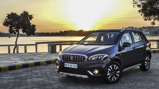 Maruti Suzuki S-Cross to get petrol engine by year end Maruti Suzuki S-Cross to get petrol engine by year end