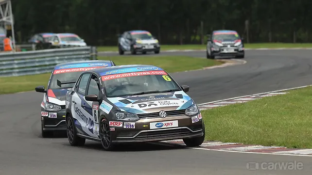 Volkswagen Ameo Cup 2019 Final Round: Jeet Jhabakh takes home the championship title Volkswagen Ameo Cup 2019 Final Round: Jeet Jhabakh takes home the championship title