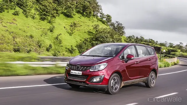 Mahindra offering big discounts on TUV300, Scorpio and Marazzo Mahindra offering big discounts on TUV300, Scorpio and Marazzo