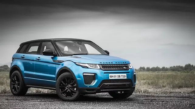 Land Rover Discovery Sport, Range Rover Evoque available with discounts of Rs 10 lakhs Land Rover Discovery Sport, Range Rover Evoque available with discounts of Rs 10 lakhs