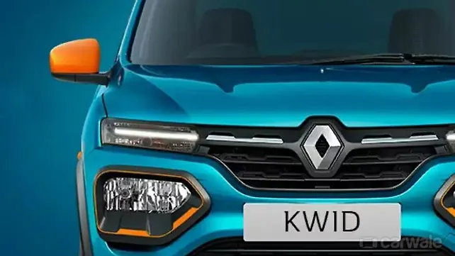 New Renault Kwid Climber facelift first images teased ahead of India launch New Renault Kwid Climber facelift first images teased ahead of India launch