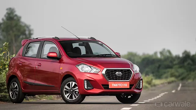 Datsun Go and Go+ CVT to be offered in two variants Datsun Go and Go+ CVT to be offered in two variants