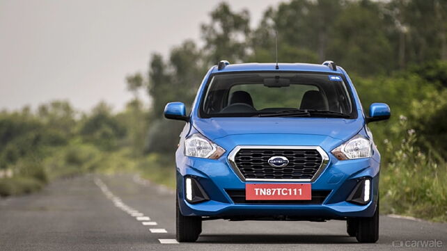 Datsun Go and Go Plus CVT bookings officially commence