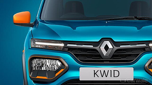New Renault Kwid facelift to launch in India on 1 October