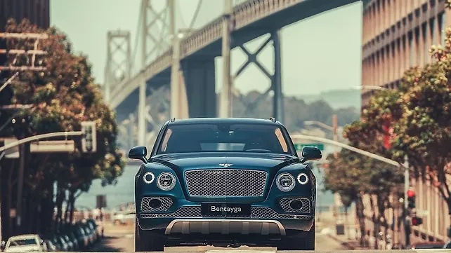 Bentley Bentayga Plug-in Hybrid - Now in pictures Bentley Bentayga Plug-in Hybrid - Now in pictures