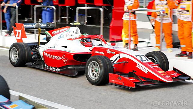Jehan Daruvala finishes third in 2019 FIA Formula 3 Championship