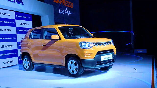 Maruti Suzuki S-Presso launched: Why should you buy?