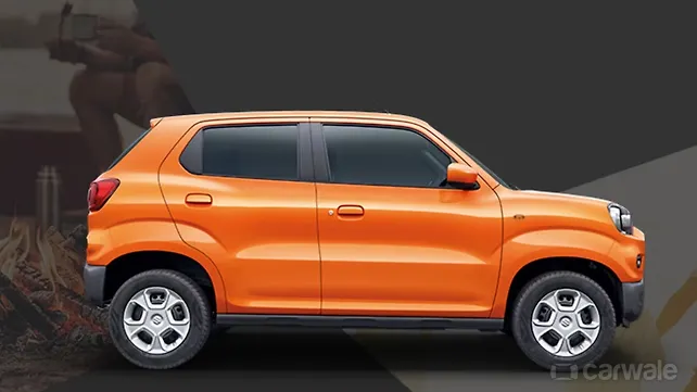Maruti Suzuki S-Presso - Top 5 Exterior highlights Maruti Suzuki S-Presso - Top 5 Exterior highlights