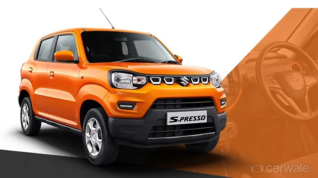 Maruti Suzuki S-Presso - Top 5 Interior highlights Maruti Suzuki S-Presso - Top 5 Interior highlights