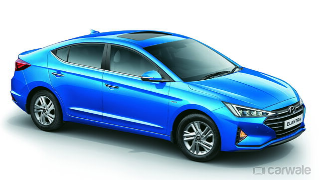 Hyundai Elantra facelift to be launched in India tomorrow