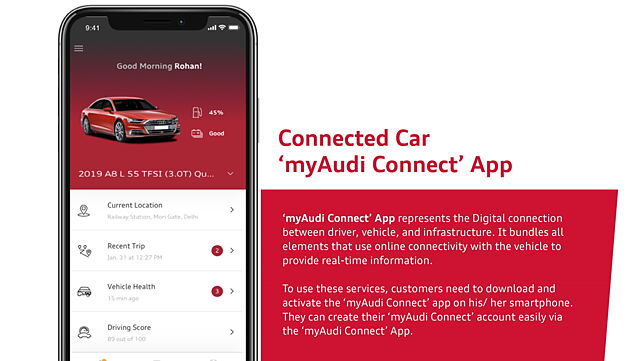 Audi enhances customer experience through its digitalisation initiatives