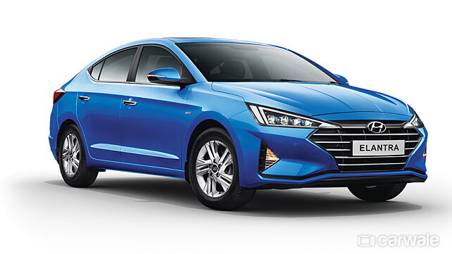 Hyundai Elantra facelift launched in India, prices start at Rs 15.89 lakhs