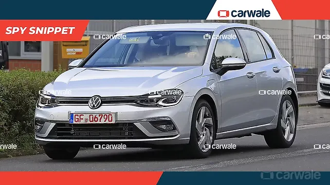 New-gen Volkswagen Golf to break cover on 24 October New-gen Volkswagen Golf to break cover on 24 October