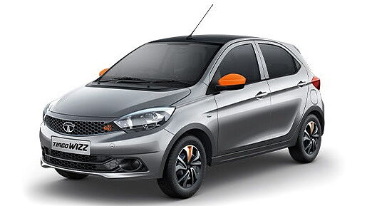 2019 Tata Tiago Wizz launched in India at Rs 5.39 lakhs