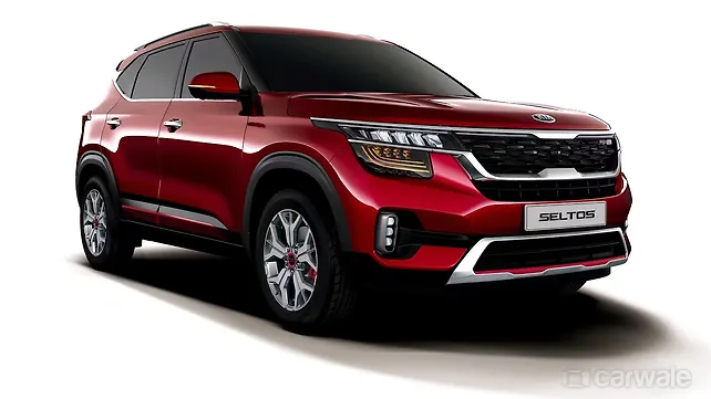 Kia Seltos garners sales of 7754 units in September 2019 Kia Seltos garners sales of 7754 units in September 2019