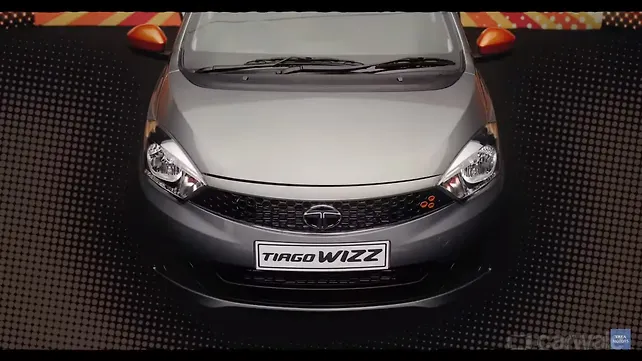 Tata Tiago Wizz Edition - Top 5 exterior highlights Tata Tiago Wizz Edition - Top 5 exterior highlights