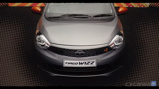 Tata Tiago Wizz Edition - Top 5 exterior highlights